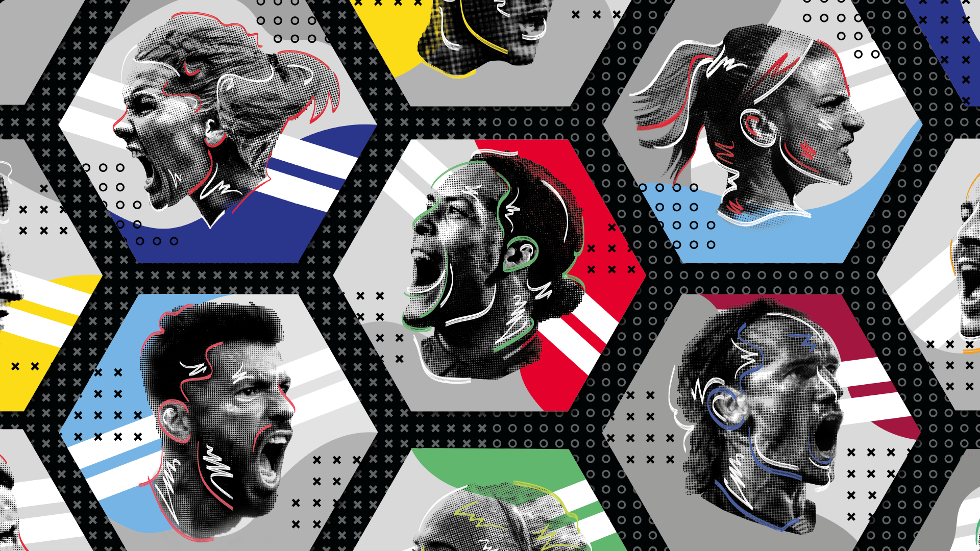 馮勁的出色 馮勁的出色